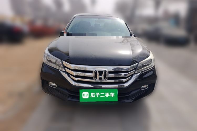 Used Honda Accord 2014 2.4L EX Luxury Edition Front
