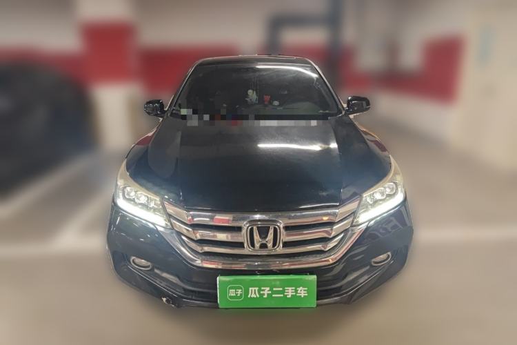 Used Honda Accord 2014 2.4L EX Luxury Edition Front