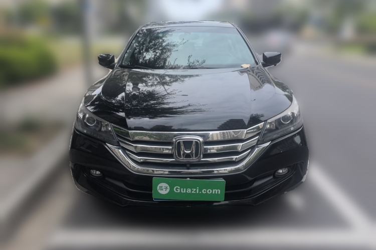 Used Honda Accord 2014 2.0L EX Luxury Edition Front