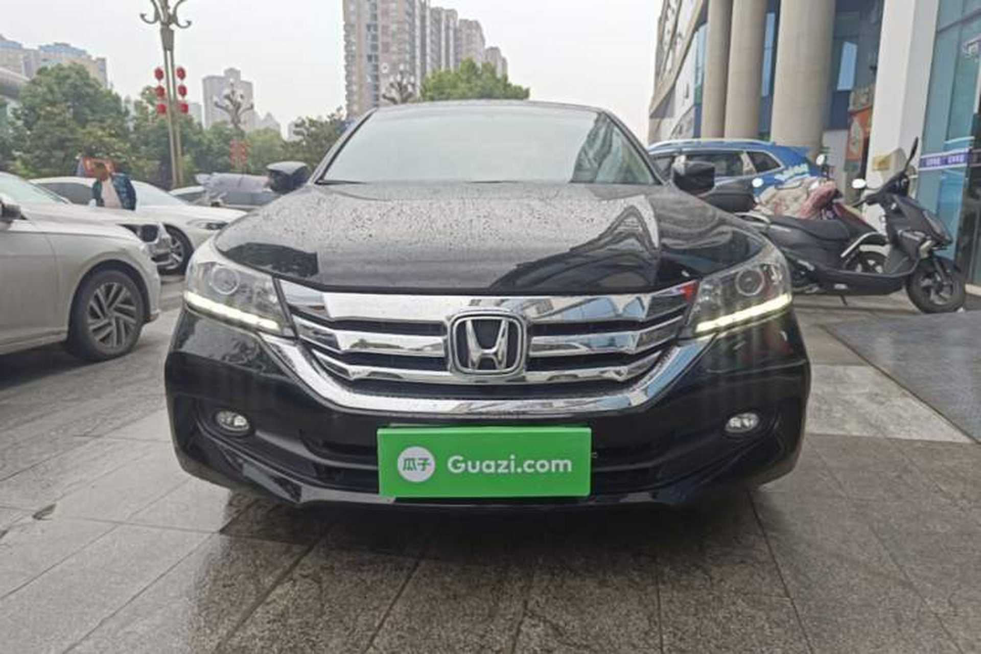 Used Honda Accord 2014 2.0L EX Luxury Edition Front
