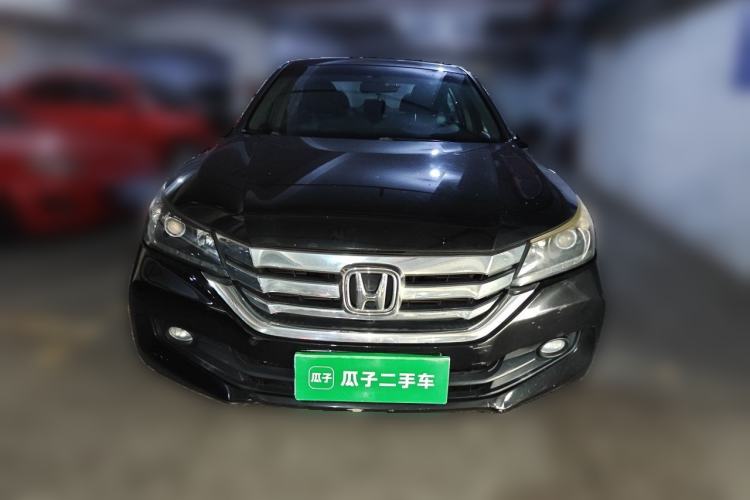 Used Honda Accord 2014 2.0L LX Comfort Edition Front