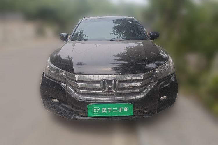 Used Honda Accord 2014 2.0L EX Luxury Edition Front