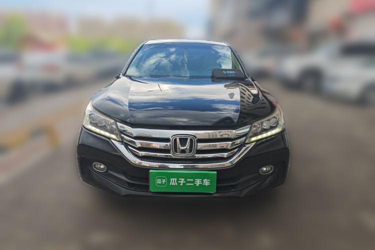 Used Honda Accord 2014 2.4L EX Luxury Edition Front