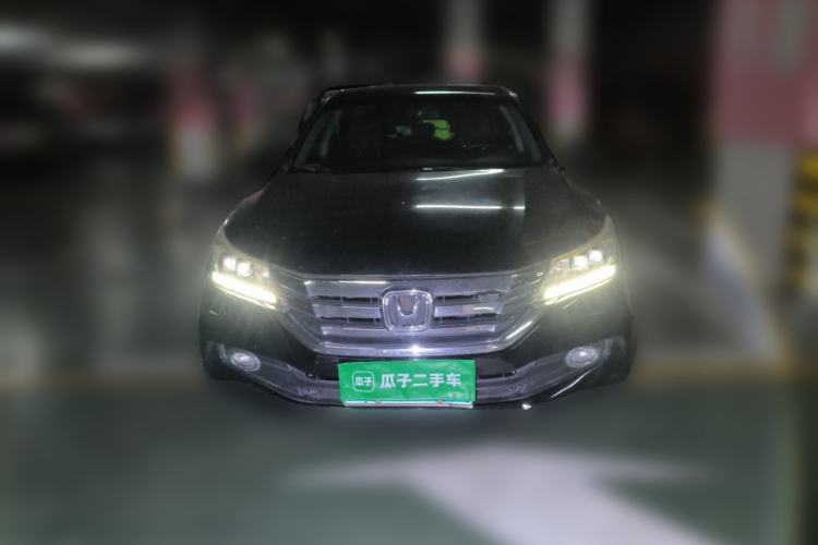 Used Honda Accord 2014 2.4L EX Luxury Edition Front