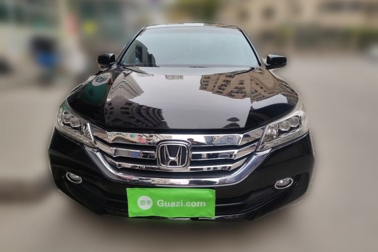 Used Honda Accord 2014 2.4L EX Luxury Edition Front