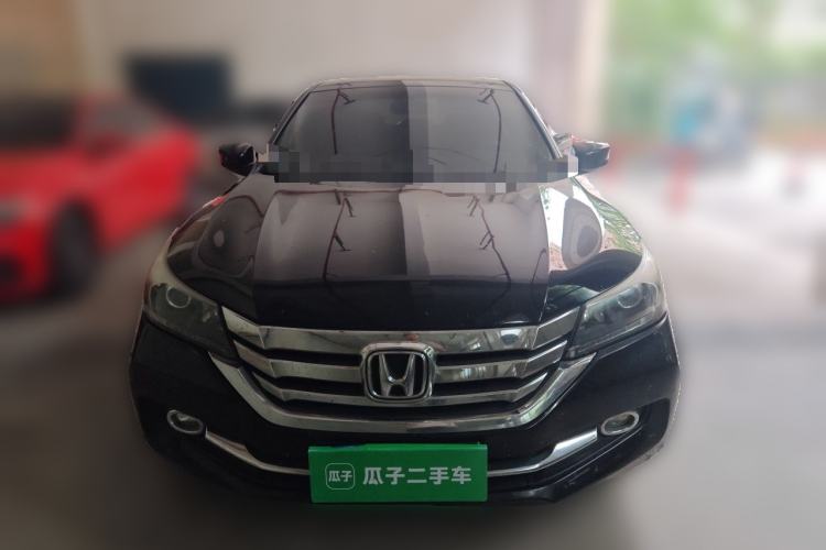 Used Honda Accord 2014 2.0L EX Luxury Edition Front