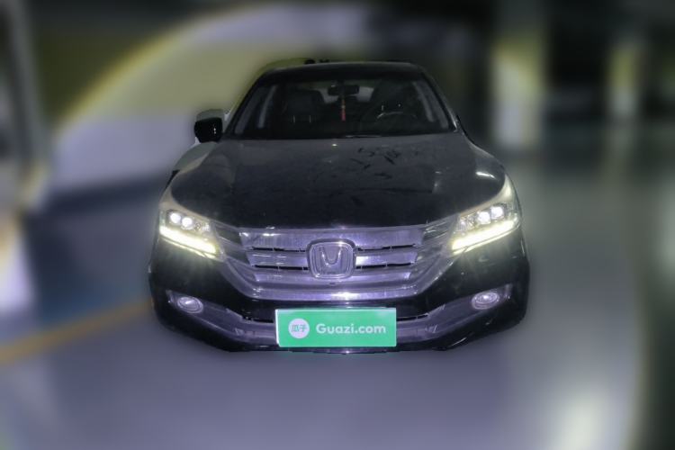 Used Honda Accord 2014 2.4L EX Luxury Edition Front