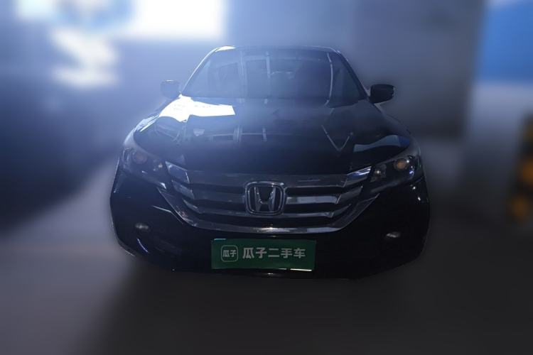 Used Honda Accord 2014 2.0L EX Luxury Edition Front