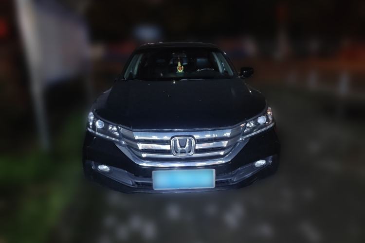 Used Honda Accord 2014 2.0L LX Comfort Edition Front