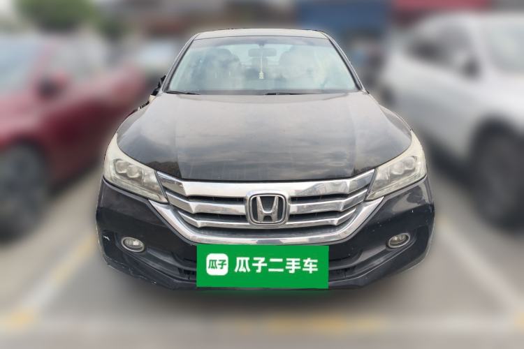 Used Honda Accord 2014 2.4L EX Luxury Edition Front