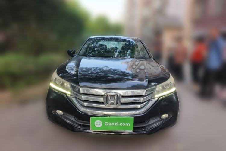 Used Honda Accord 2014 2.0L LX Comfort Edition Front