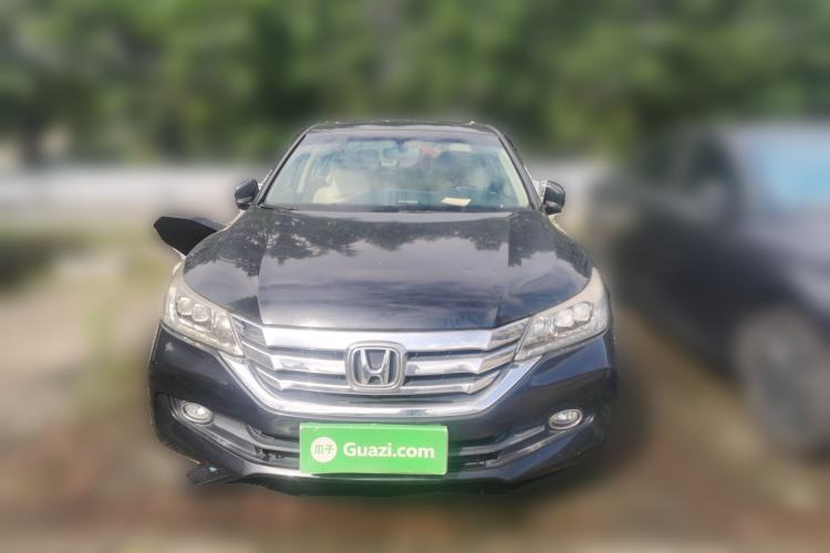 Used Honda Accord 2014 2.4L EX Luxury Edition Front