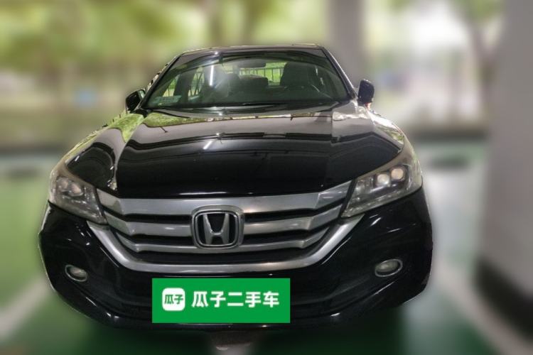 Used Honda Accord 2014 2.4L EX Luxury Edition Front