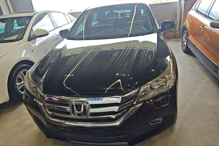 Used Honda Accord 2014 2.4L EXN Luxury Navigation Edition Front