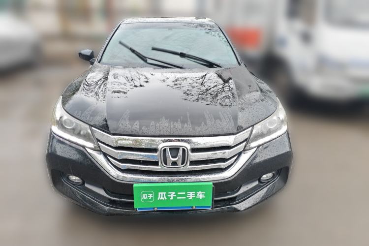 Used Honda Accord 2014 2.0L LX Comfort Edition Front