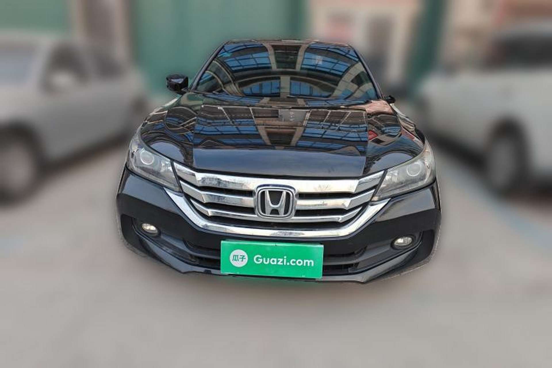 Used Honda Accord 2014 2.0L LX Comfort Edition Front