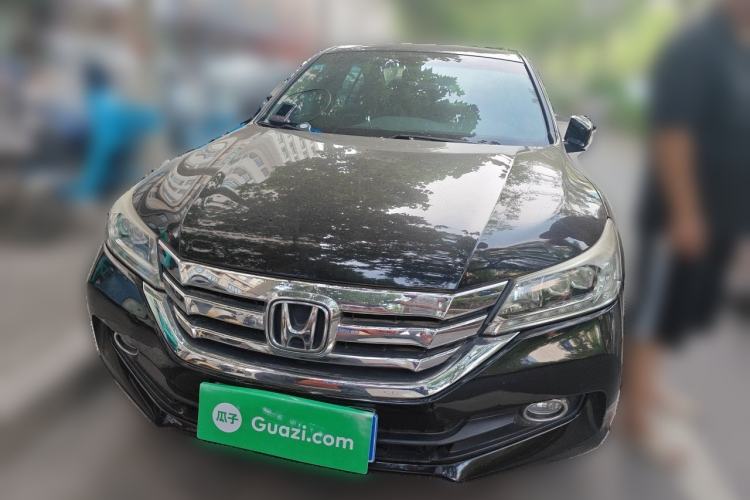 Used Honda Accord 2014 2.4L EX Luxury Edition Front