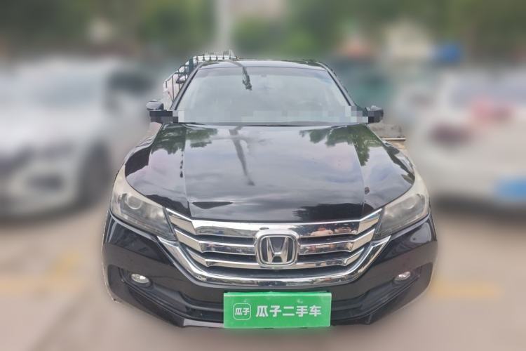 Used Honda Accord 2014 2.0L LX Comfort Edition Front