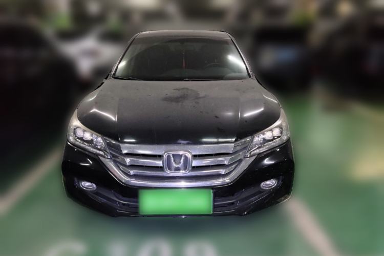 Used Honda Accord 2014 2.4L EXN Luxury Navigation Edition Front