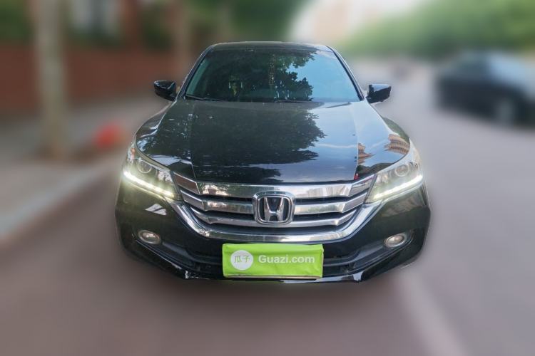 Used Honda Accord 2014 2.0L EX Luxury Edition Front
