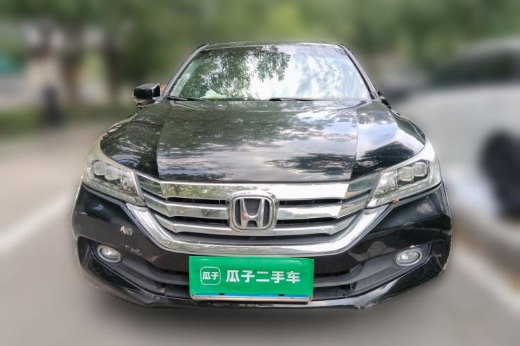 Used Honda Accord 2014 2.4L EX Luxury Edition Front