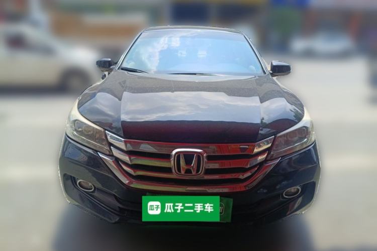 Used Honda Accord 2014 2.4L EX Luxury Edition Front