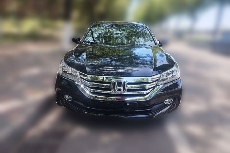 Used Honda Accord 2014 2.4L EX Luxury Edition Front