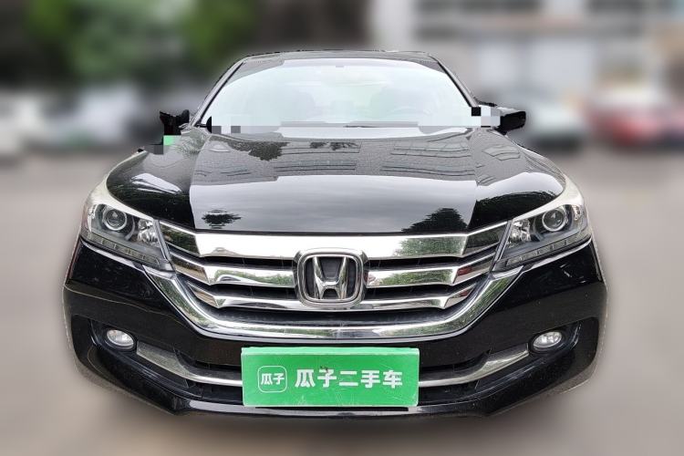 Used Honda Accord 2014 2.0L EX Luxury Edition Front
