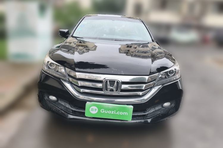 Used Honda Accord 2014 2.0L LX Comfort Edition Front