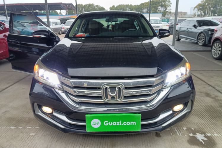 Used Honda Accord 2014 2.4L EX Luxury Edition Front