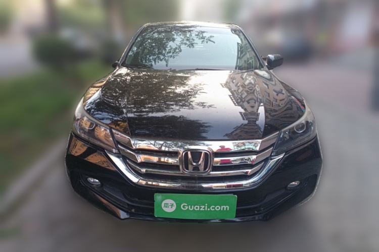 Used Honda Accord 2014 2.0L LX Comfort Edition Front