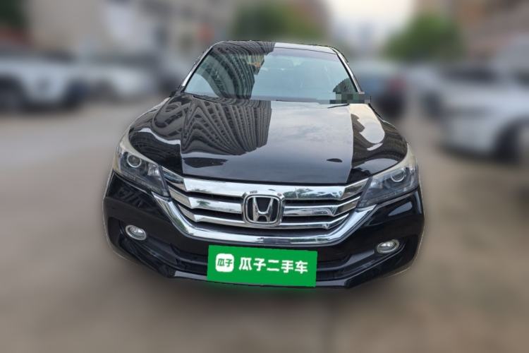 Used Honda Accord 2014 2.0L LX Comfort Edition Front