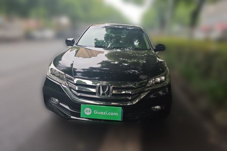Used Honda Accord 2014 2.4L EX Luxury Edition Front