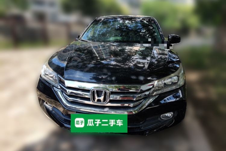 Used Honda Accord 2014 2.4L EX Luxury Edition Front
