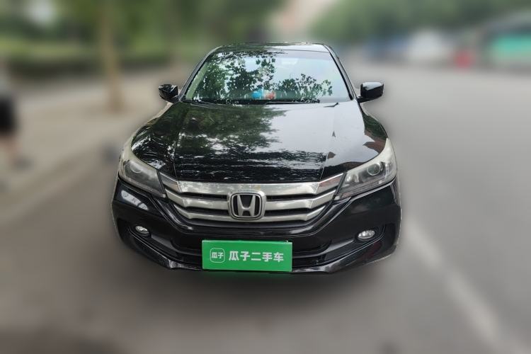 Used Honda Accord 2014 2.0L EX Luxury Edition Front