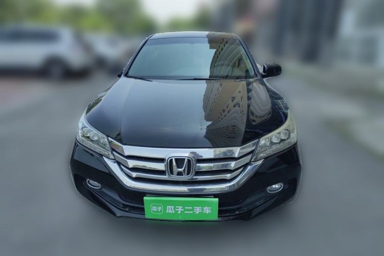 Used Honda Accord 2014 2.4L EX Luxury Edition Front