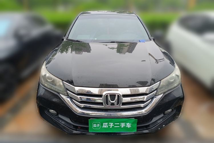 Used Honda Accord 2014 2.0L LX Comfort Edition Front