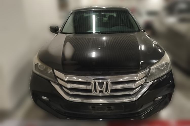 Used Honda Accord 2014 2.0L LX Comfort Edition Front