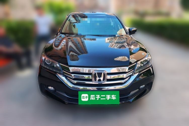 Used Honda Accord 2014 2.0L EX Luxury Edition Front