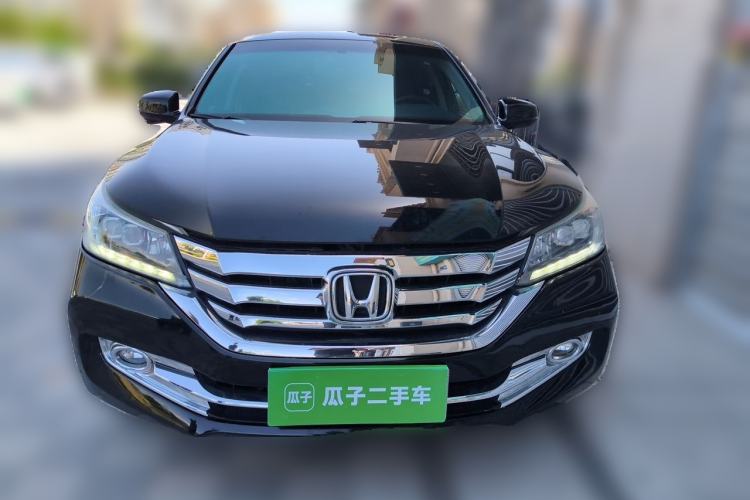 Used Honda Accord 2014 2.4L EX Luxury Edition Front