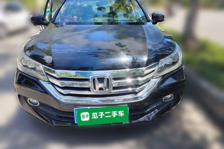 Used Honda Accord 2014 2.4L EX Luxury Edition Front