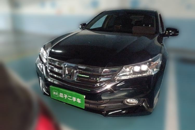 Used Honda Accord 2014 2.4L EX Luxury Edition Front