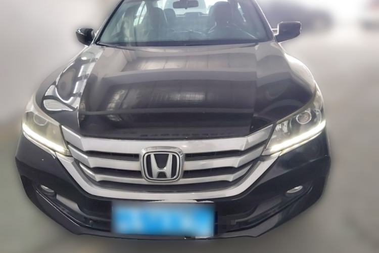 Used Honda Accord 2014 2.0L EX Luxury Edition Front