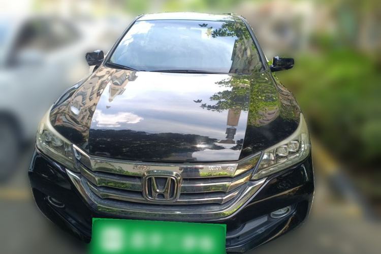 Used Honda Accord 2014 2.4L EX Luxury Edition Front