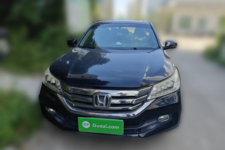 Used Honda Accord 2014 2.4L EX Luxury Edition Front