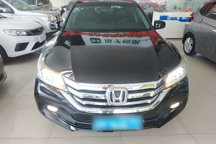 Used Honda Accord 2014 2.4L EX Luxury Edition Front