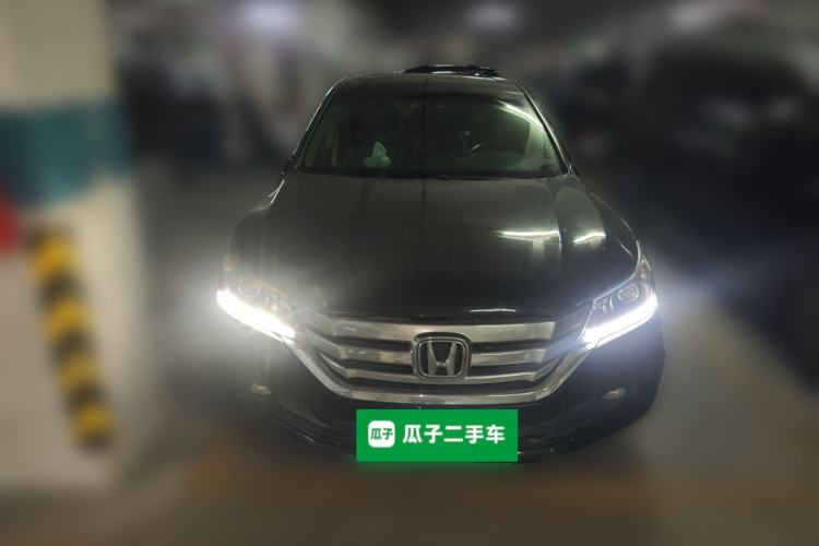 Used Honda Accord 2014 2.0L LX Comfort Edition Front