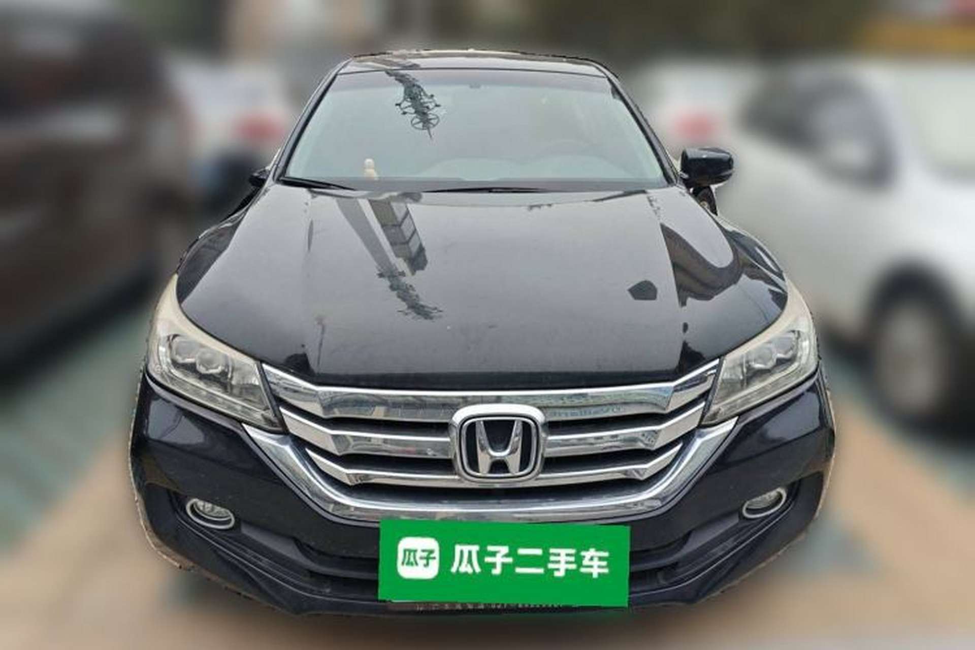Used Honda Accord 2014 2.4L EX Luxury Edition Front