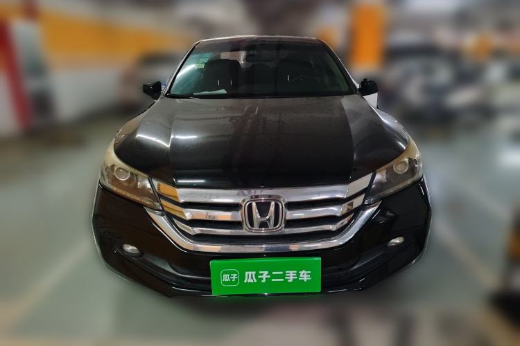 Used Honda Accord 2014 2.0L EX Luxury Edition Front