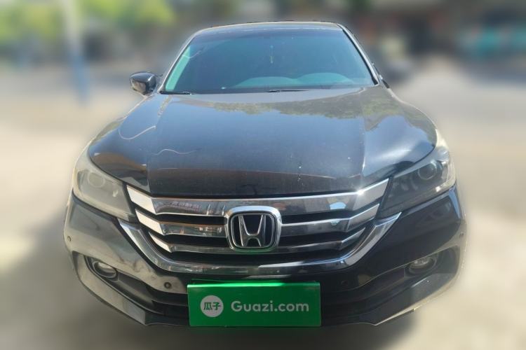 Used Honda Accord 2014 2.0L LX Comfort Edition Front